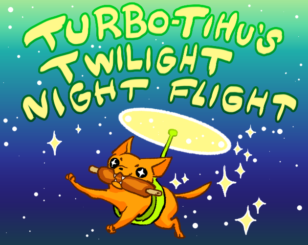 Games like Turbo-Tihu's Twilight Night Flight [PS1]