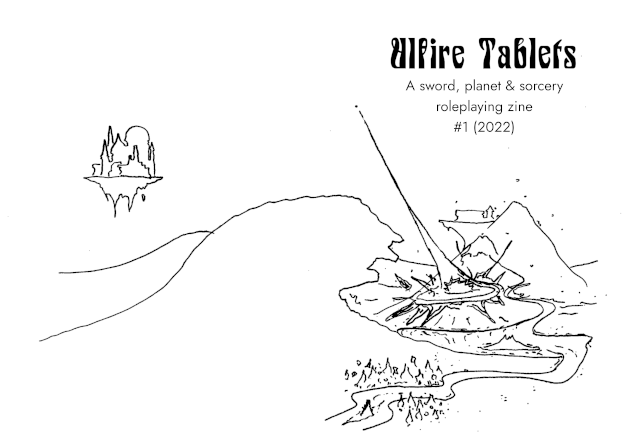 Games like Ulfire Tablets #1