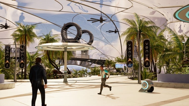 Venus: Build Your Destiny screenshot