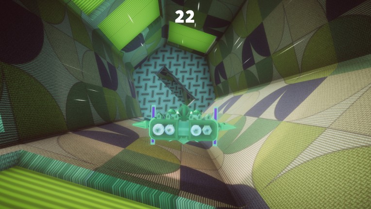 Warp Rush screenshot
