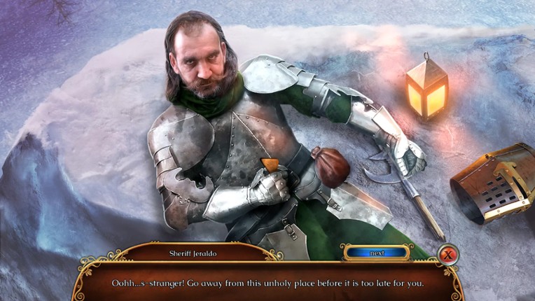 Where Angels Cry: Tears of the Fallen Collector's Edition screenshot