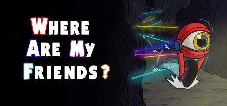 Games like Where Are My Friends?