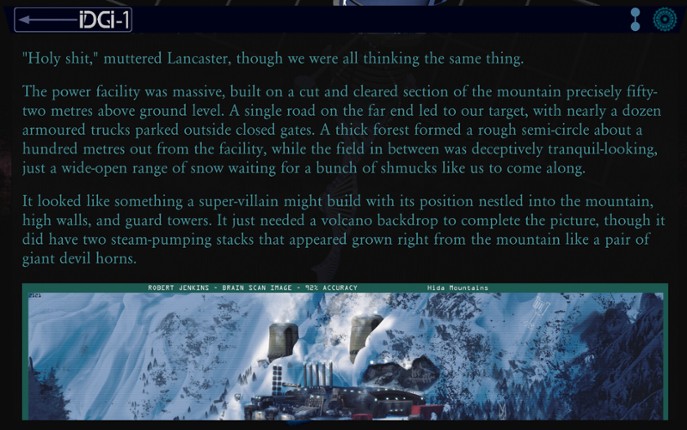 Whispers From The Rift screenshot