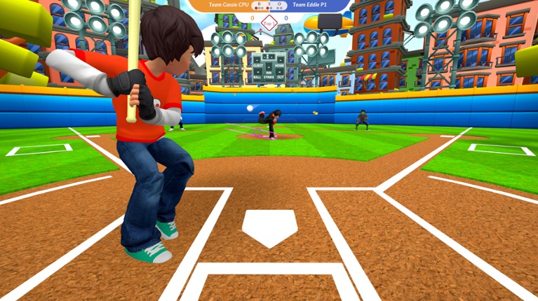 Wiffleball Legends screenshot