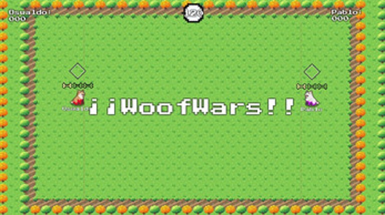 WoofWars screenshot