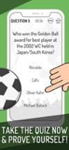 World Football Quiz 2018 Image