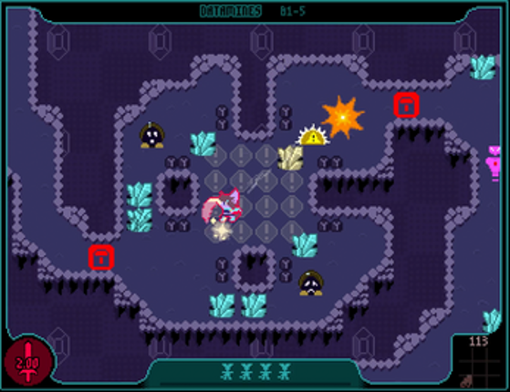 X-YZE screenshot