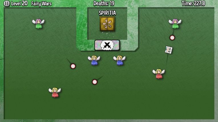 Youmu's Cube Adventure screenshot