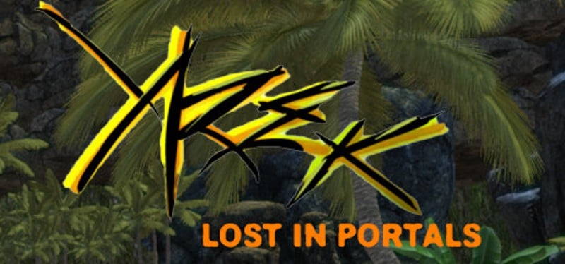 YRek Lost In Portals Game Cover