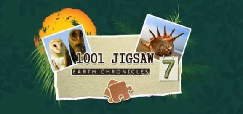 1001 Jigsaw: Earth Chronicles 7 Game Cover