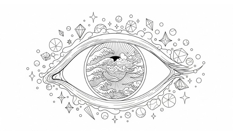 100 Cats Lost in Surreal Dreamscape screenshot