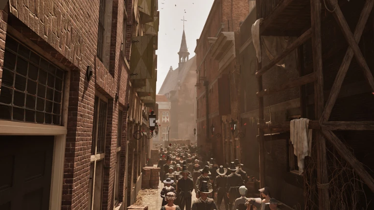 1666: Amsterdam screenshot