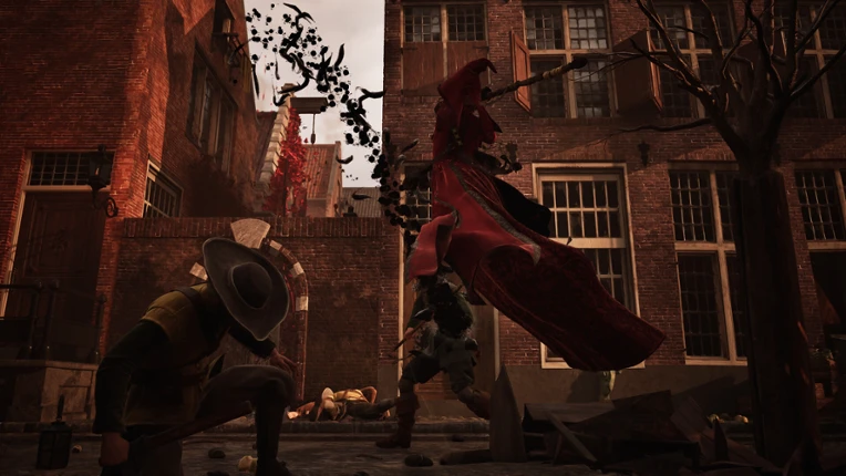 1666: Amsterdam screenshot