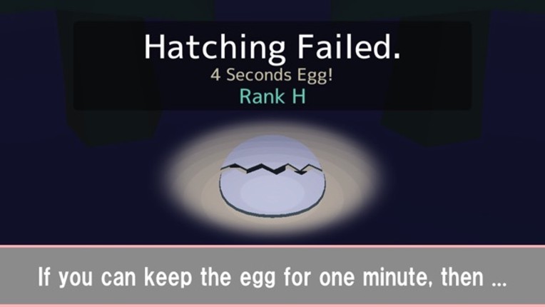1 Minute Egg - Brutally Difficult! screenshot