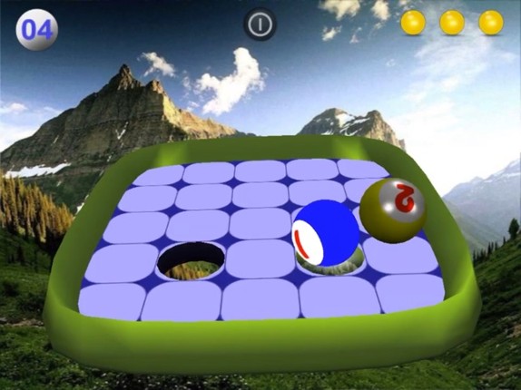 3D Ballin Image