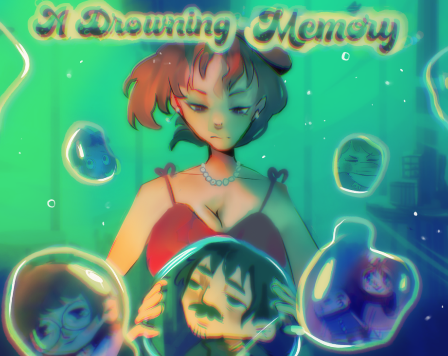Games like A Drowning Memory