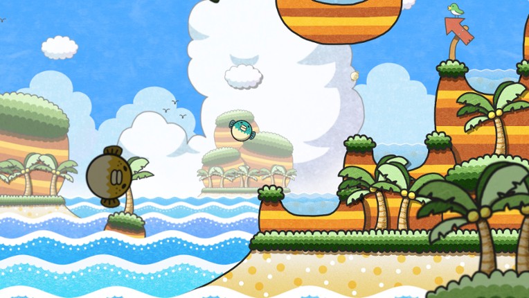 A Fugu's Dive screenshot