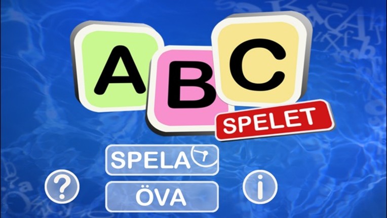 ABC-spelet Image