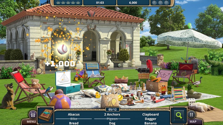 Adventure Trip: London screenshot