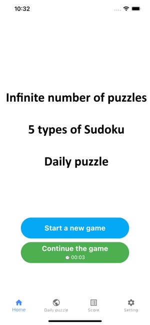 All Sudoku - 5 kinds of sudoku Image