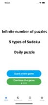 All Sudoku - 5 kinds of sudoku Image