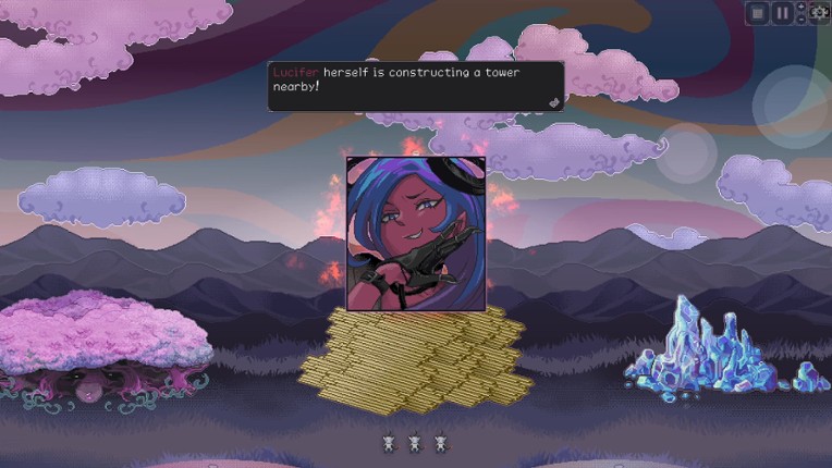 Angel Clicker screenshot