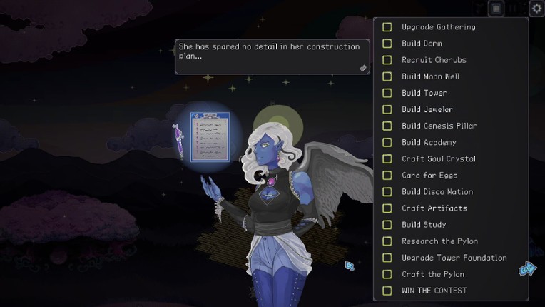 Angel Clicker screenshot