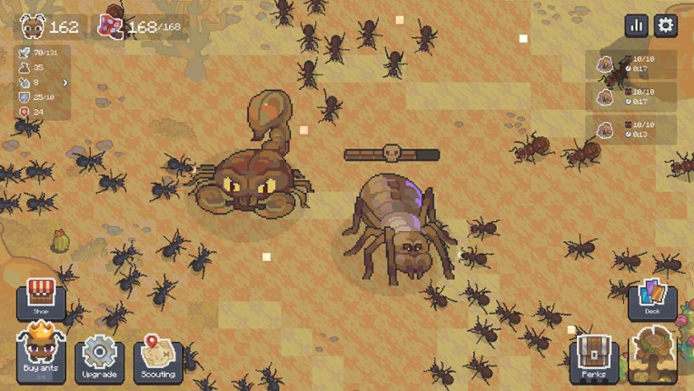 Ant Colony: Wild Forest screenshot
