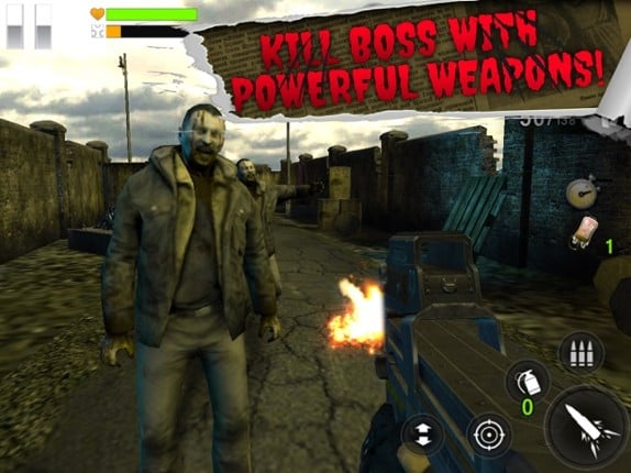 Apocalypse Killing 3D screenshot