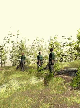 Archer Takedown screenshot