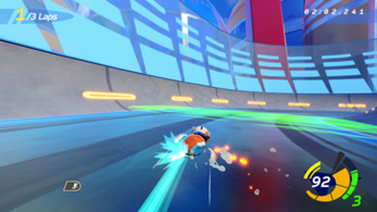 Atomic Overdrive Image