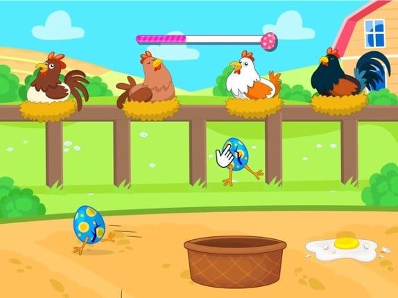 Baby Care Games for Kids 3,4,5 Image