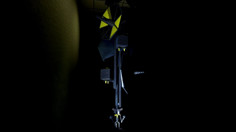 Backrooms 99 screenshot