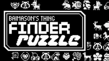 Baimason's Thing Finder Puzzle Image