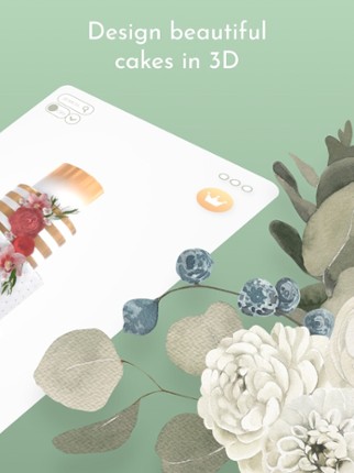 Bakely Wedding Cake Decorating screenshot