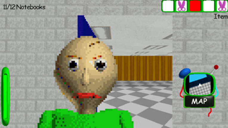 Baldi's Fantabulous School! screenshot