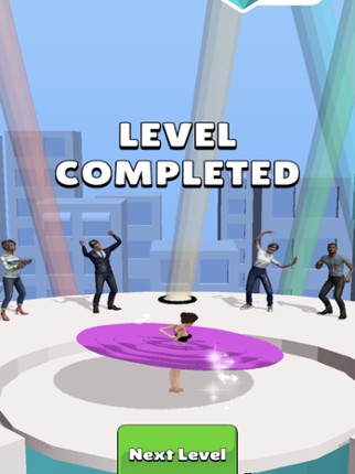 Ballerina 3D screenshot