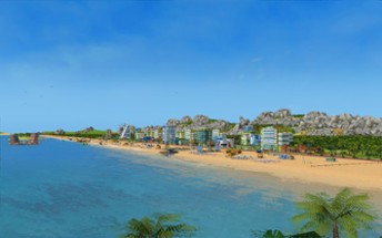 Beach Resort Simulator Image