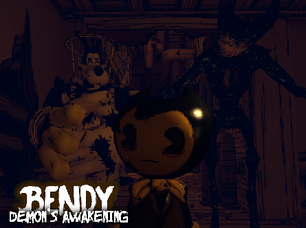 Games like Bendy: Demon's Awakening