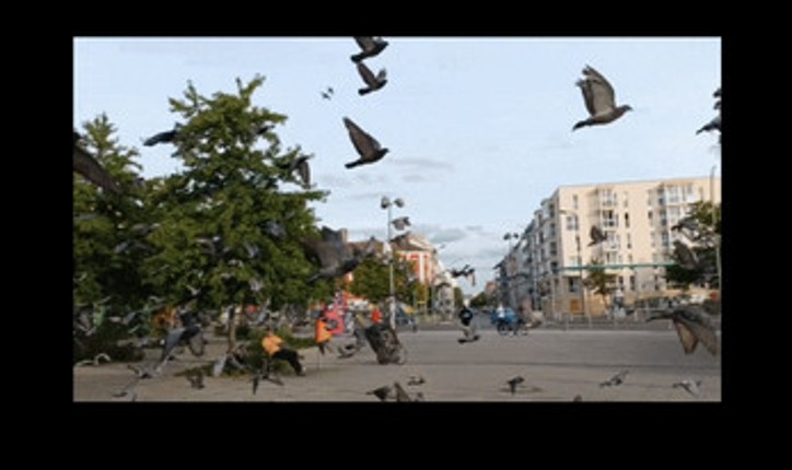 Berlin Passages screenshot