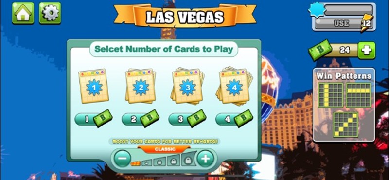 Bingo Travel - Casino Bingo screenshot