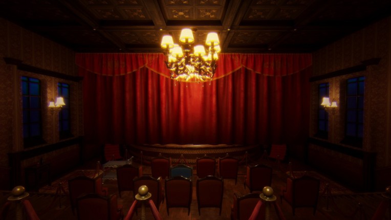 Blind Spot screenshot