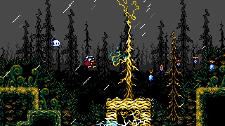 Blinding Lite screenshot