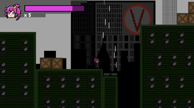 Blitzstrike screenshot