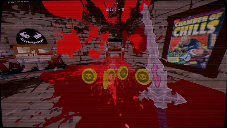 Blunt Blade and a Hundred Halls screenshot