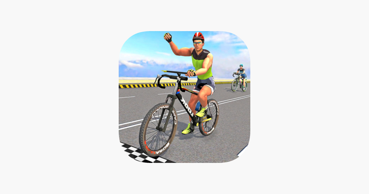 Games like BMX Cycle Race : Bicycle Stunt