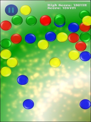 Brain Game 14 Bubble Physics screenshot