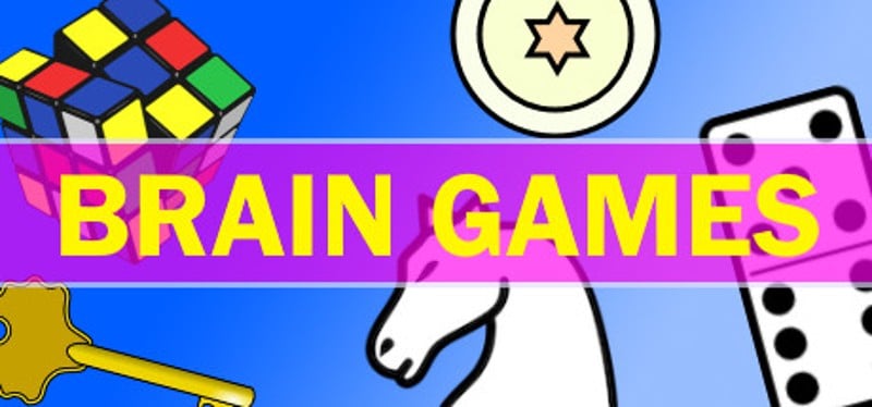 Brain Games Game Cover