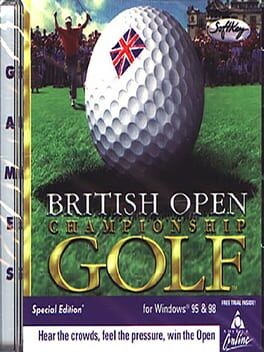 Games like British Open Championship Golf