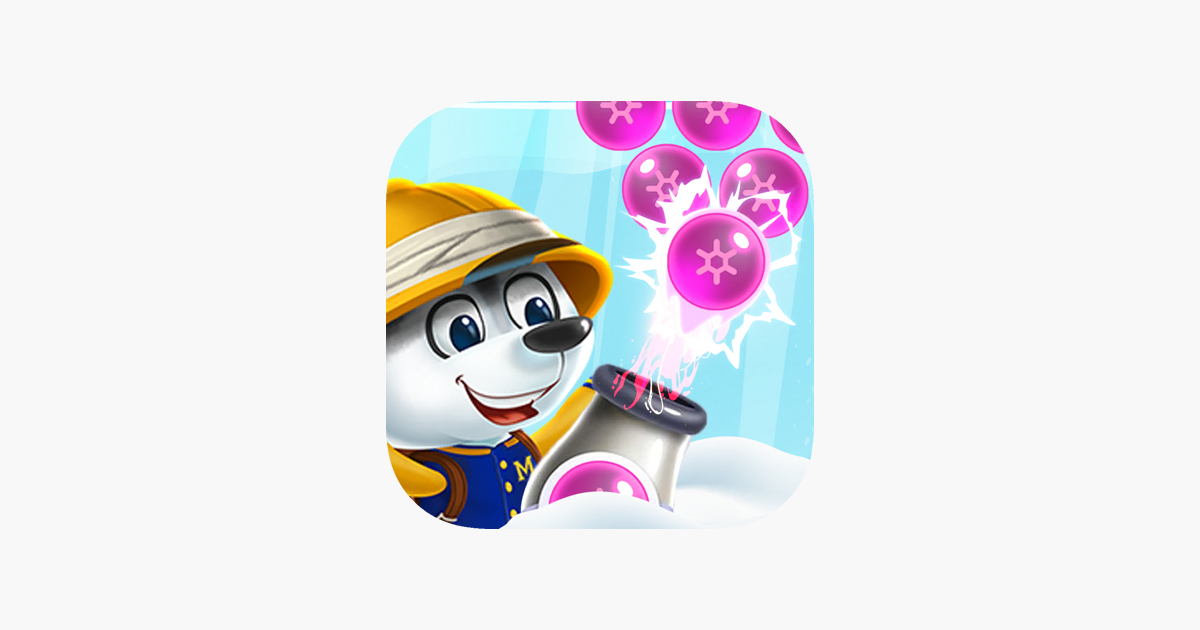 Games like Bubble Shooter: Frozen Pop